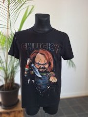 Triko Panenka Chucky Pánská móda - Pánské tričko