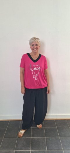 Triko kočka
