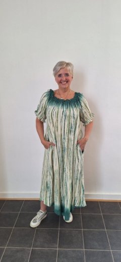 Šaty Carmen