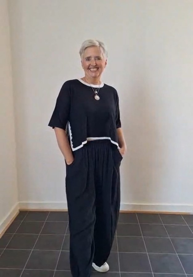Trika, topy, tílka - Elegantní top Elegantní top - Trika, topy, tílka
