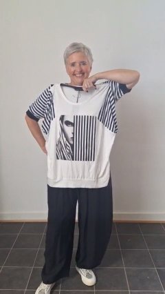 Triko halenka