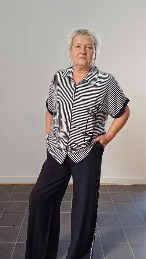 Komplety, soupravy - Komplet černobilý s kamínky Komplet černobilý s kamínky - Komplety, soupravy