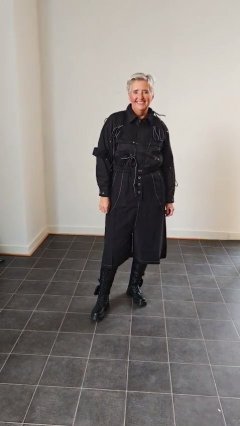 Kabátek bony