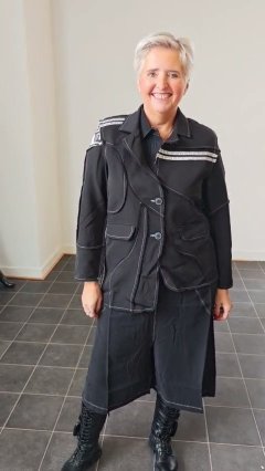 Kabátek Polly