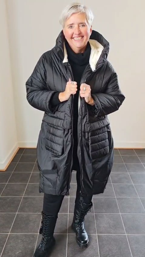 Bundy, kabáty, kardigany - Bunda kapsa Bunda kapsa - Bundy, kabáty, kardigany