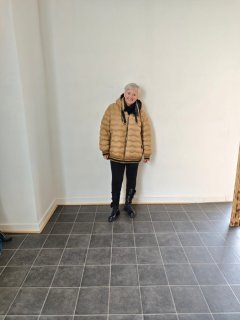 Bundy, kabáty, kardigany - Bunda Anita Bunda Anita