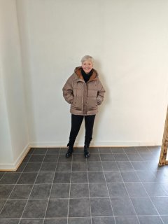 Bundy, kabáty, kardigany - Bunda Amy Bunda Amy