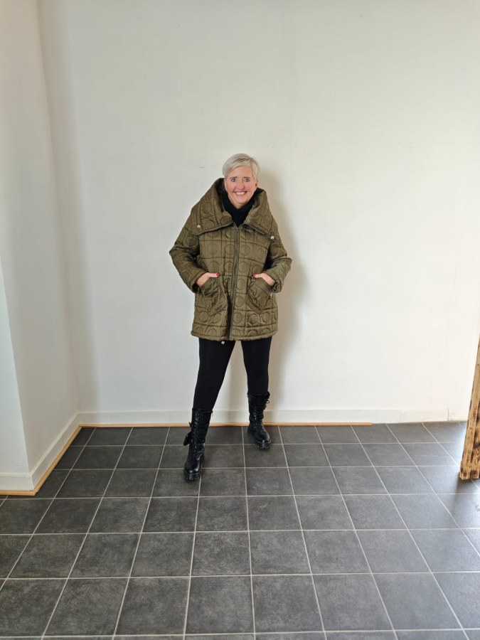 Bundy, kabáty, kardigany - Bunda Meda Bunda Meda - Bundy, kabáty, kardigany