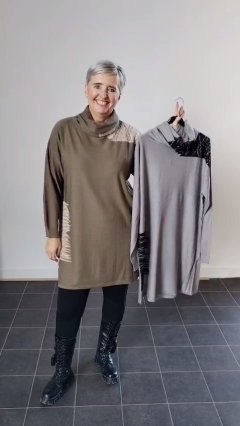 Tunika Alfa Tuniky, mikiny, svetry