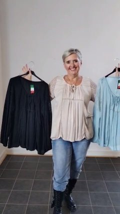 Tunika Karin Tuniky, mikiny, svetry