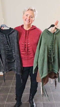 Svetřík Kika Tuniky, mikiny, svetry - Dámské svetry