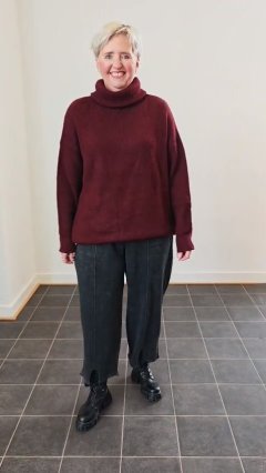 Svetr Alfa Tuniky, mikiny, svetry