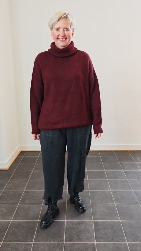 Svetr Alfa - Tuniky, mikiny, svetry