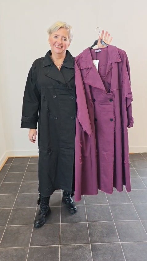 Kabátek Beta - Bundy, kabáty, kardigany