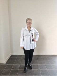 Tunika fajn Tuniky, mikiny, svetry