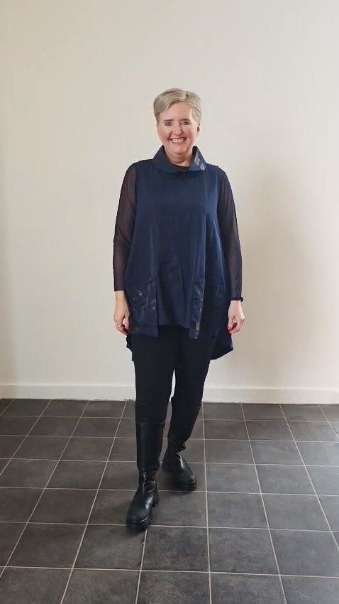 Tuniky, mikiny, svetry - Tunika - Extra dvojkomplet Extra dvojkomplet - Tunika