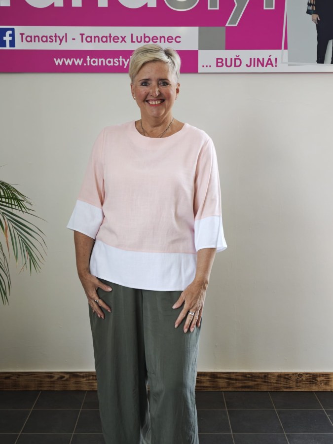 Líbezná tunika